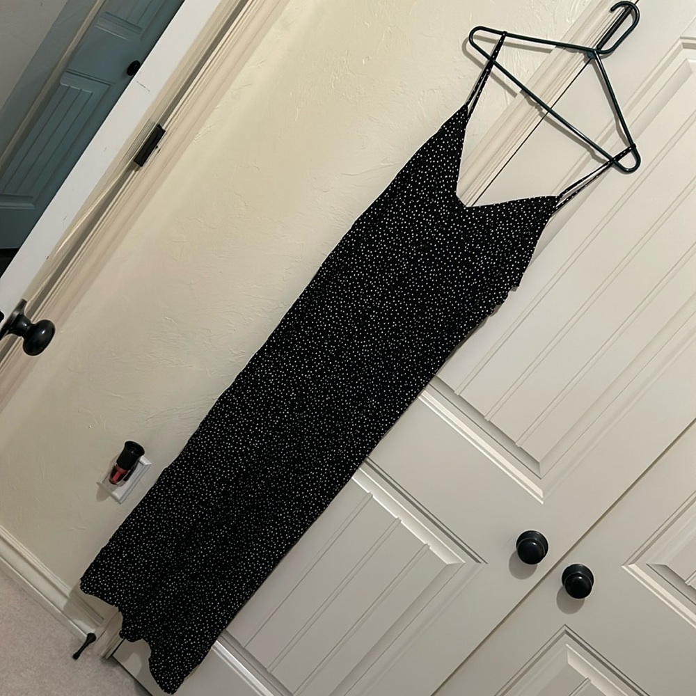 Nasty gal maxi dress